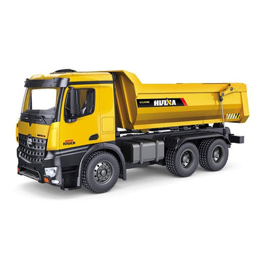 1582 NEW Volquete Huina Full Metal Control Remoto Escala 1:14 - KATZER